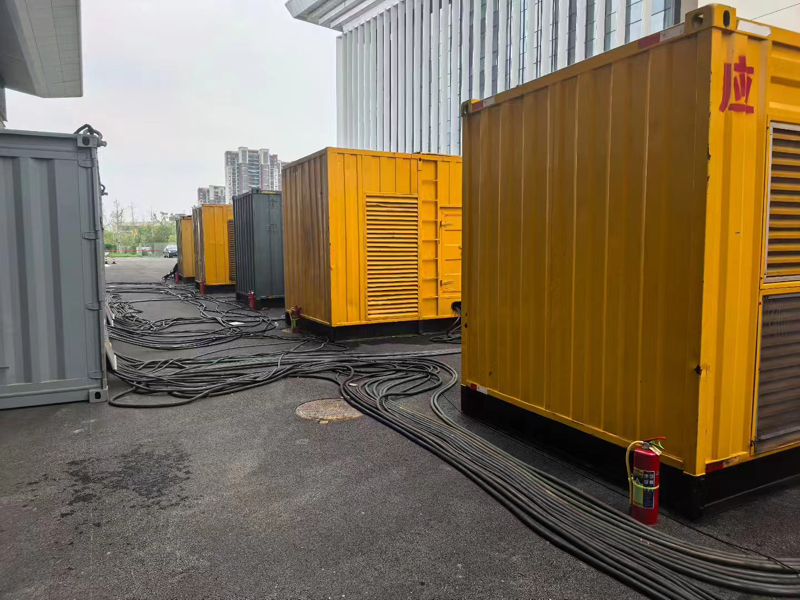 安义不同季节柴油发电机组保养有哪些注意事项？