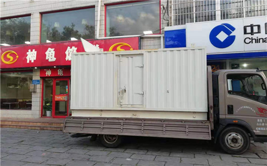 安义发电车出租