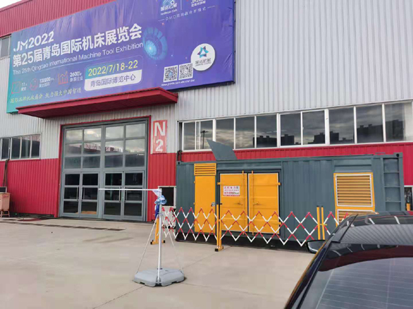 安义发电车出租-我国柴油机发电机组行业引领动力行业发展，前景广阔