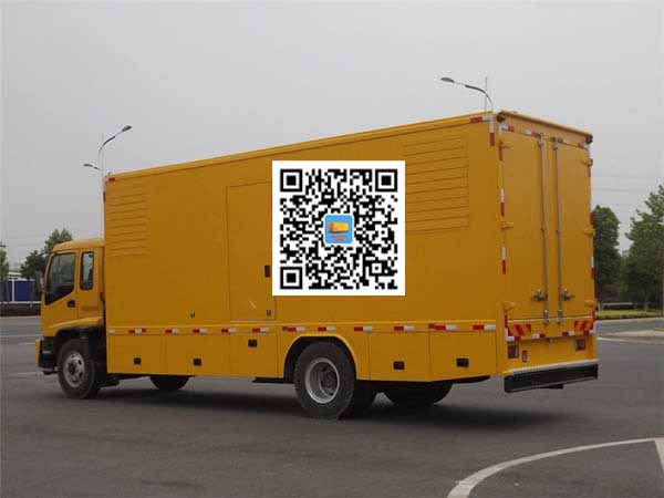 安义发电车出租-柴油发电机和UPS的协作、选型