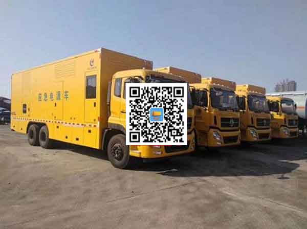 安义出租发电车-怎样确保潍柴发电机组的质量