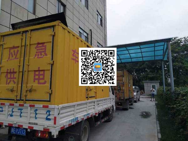 安义发电机组如何安装管道?