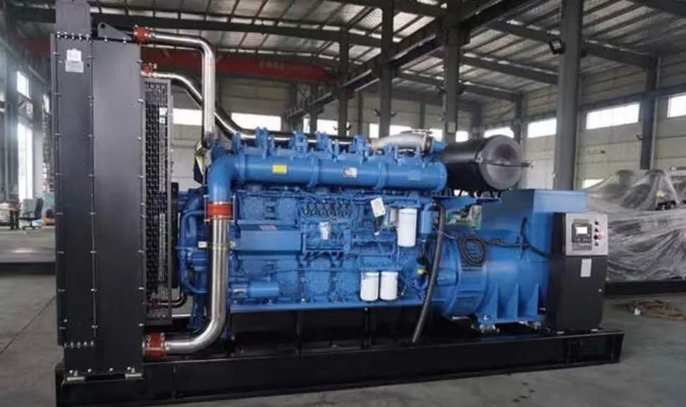安义800kW 柴油发电机的输出电流是恒定的吗？