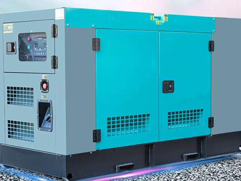 安义50KW柴油发电机油耗是多少？