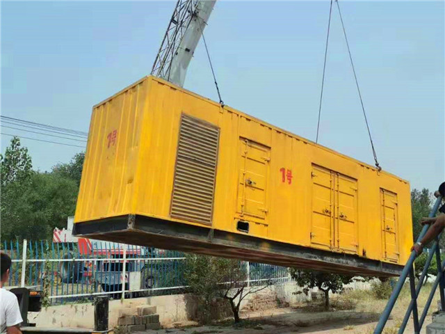 安义300KW柴油发电机组油耗是多少？