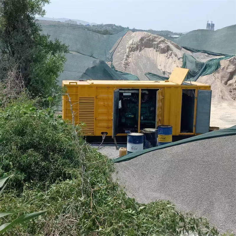 安义影响 400KW 柴油发电机组油耗的因素有哪些？
