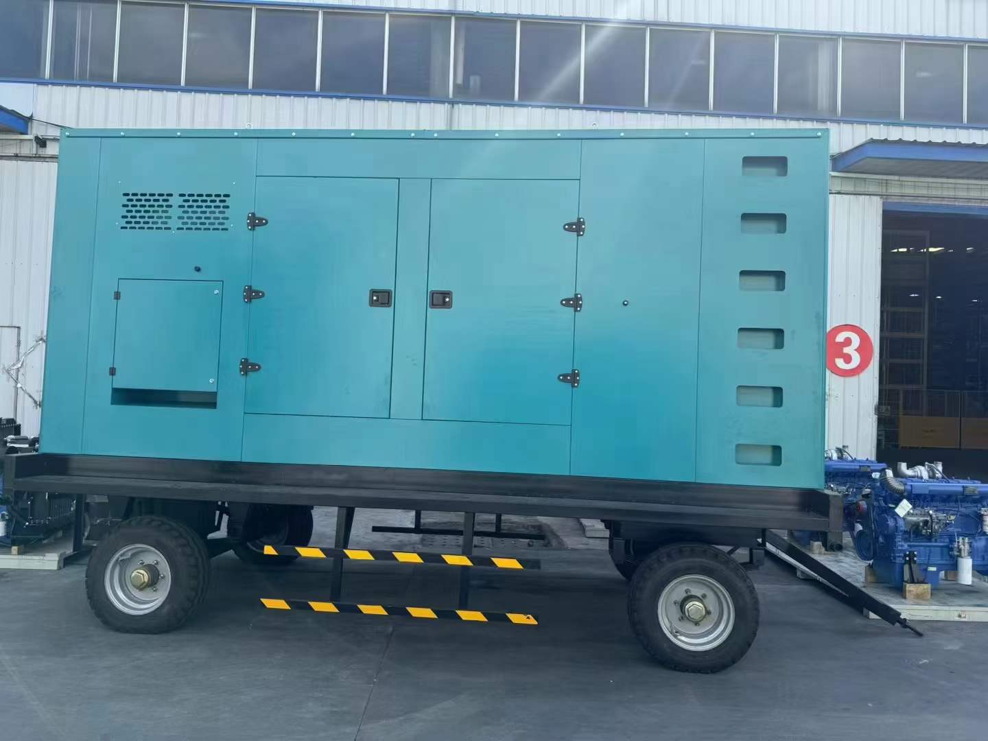 安义2500KVA 负载启动电流大概是多少？