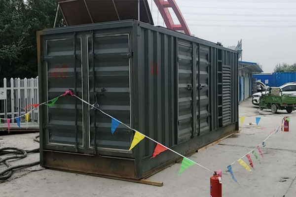 安义发电机租赁空气滤清器多久更换一次？