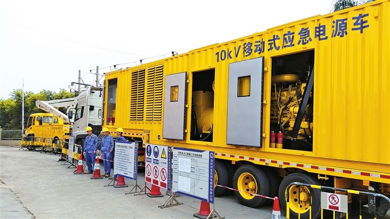 安义发电机组租赁在不同工业领域的具体应用场景有哪些？