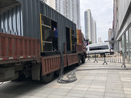 安义冷却液不足的情况下如何检查柴油发电机组？