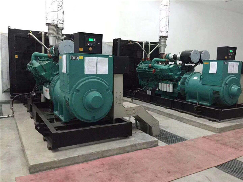安义柴油发电机组冬季寒冷地区使用需注意哪些事项?